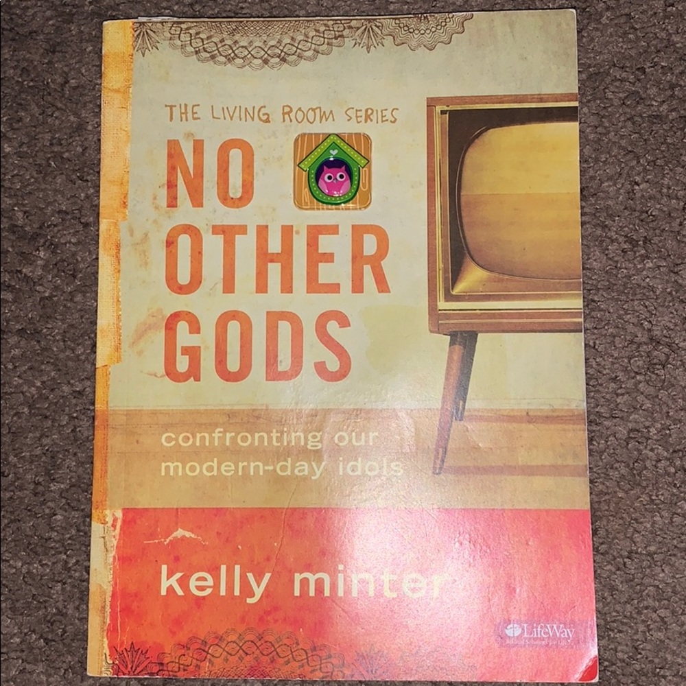 No Other Gods Book